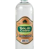 CACHAÇA VALE DO CEDO BI-DESTILADA TRADICIONAL – 1 LT
