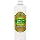 CACHAÇA VALE DO CEDRO BI-DESTILADA TRADICIONAL - 700 ML